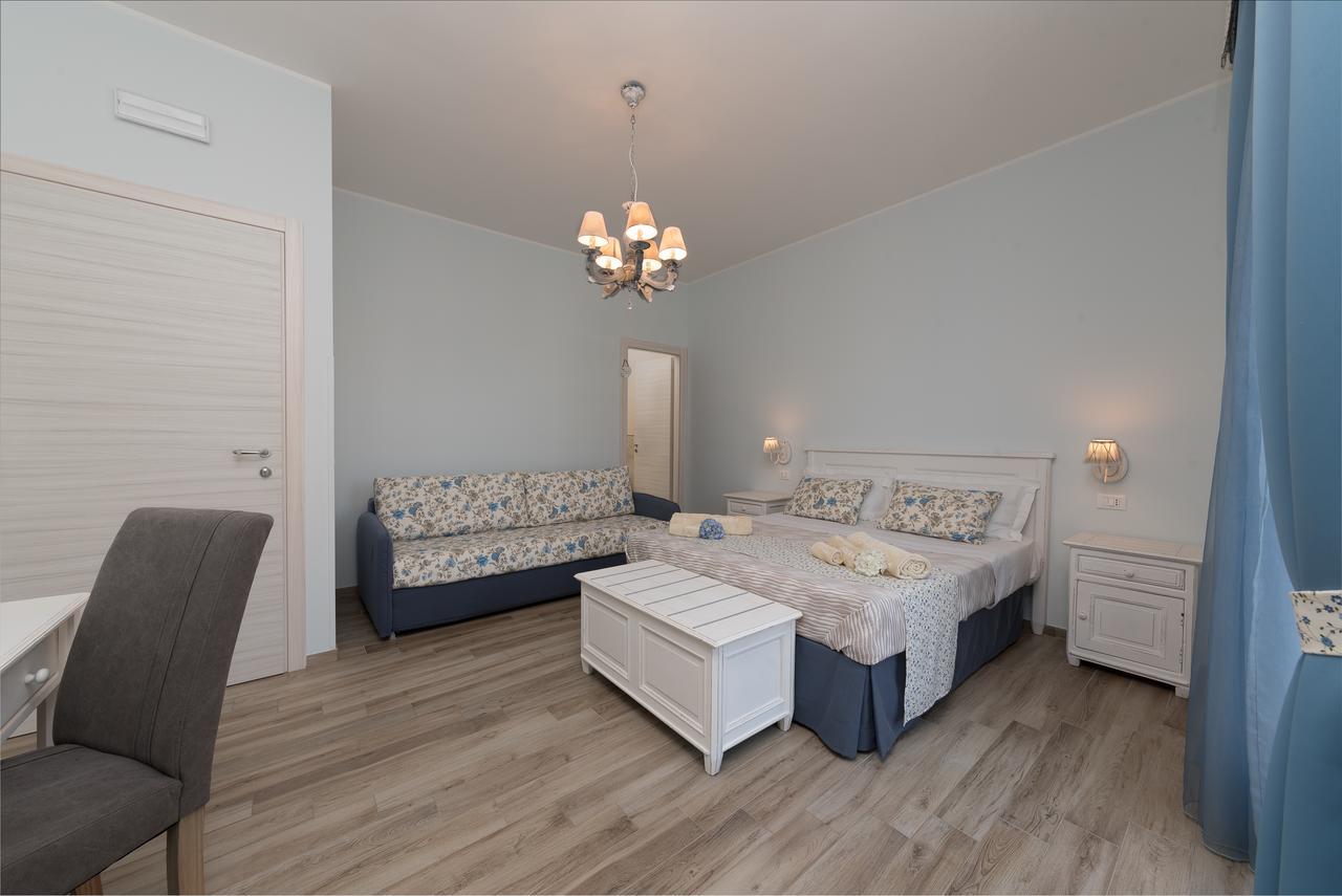 Bed and Breakfast A Casa Di... Aurora 2 San Vito Lo Capo Zewnętrze zdjęcie