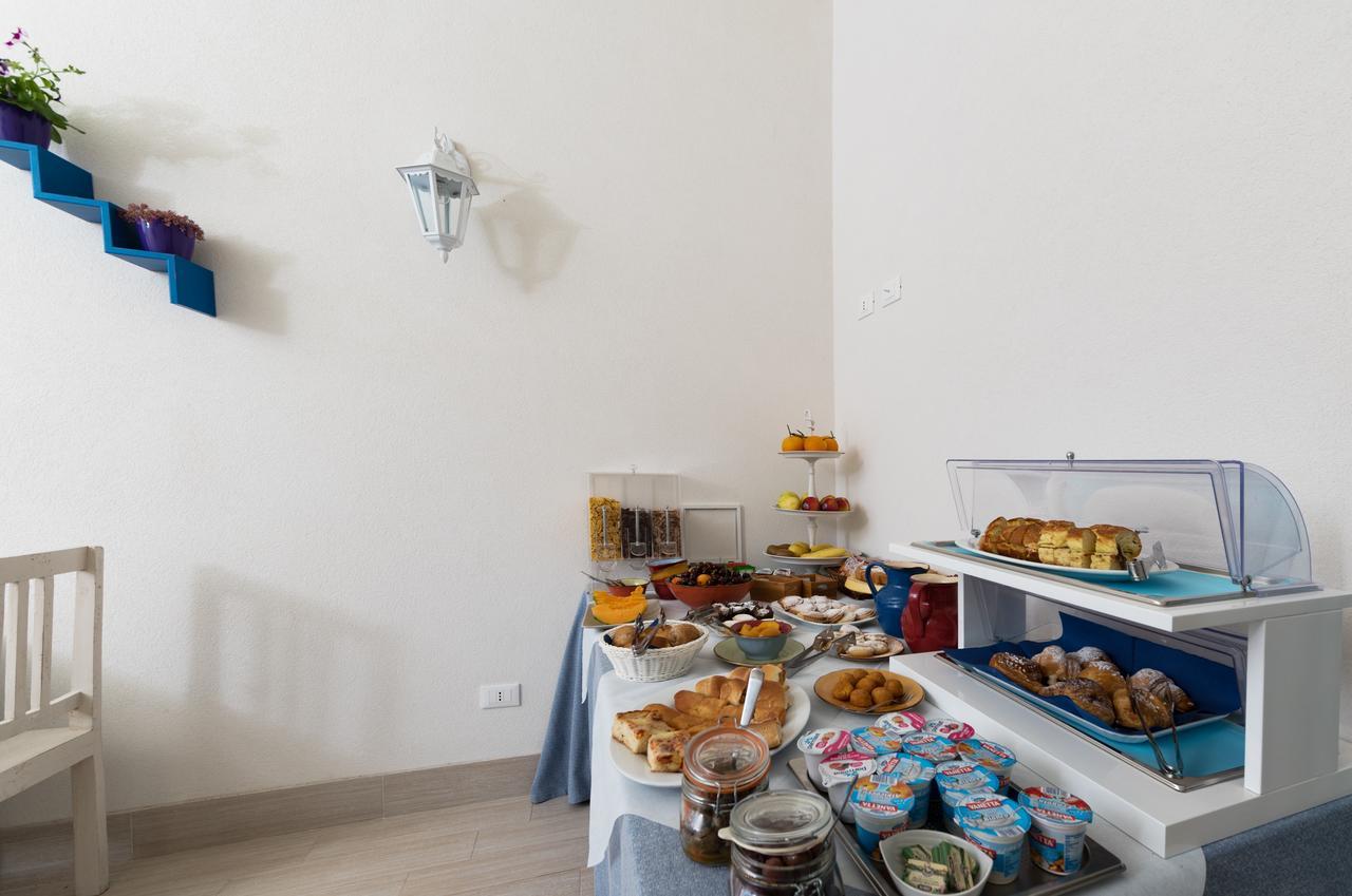 Bed and Breakfast A Casa Di... Aurora 2 San Vito Lo Capo Zewnętrze zdjęcie