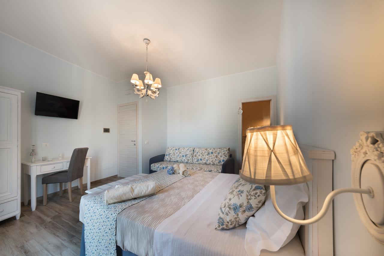 Bed and Breakfast A Casa Di... Aurora 2 San Vito Lo Capo Zewnętrze zdjęcie