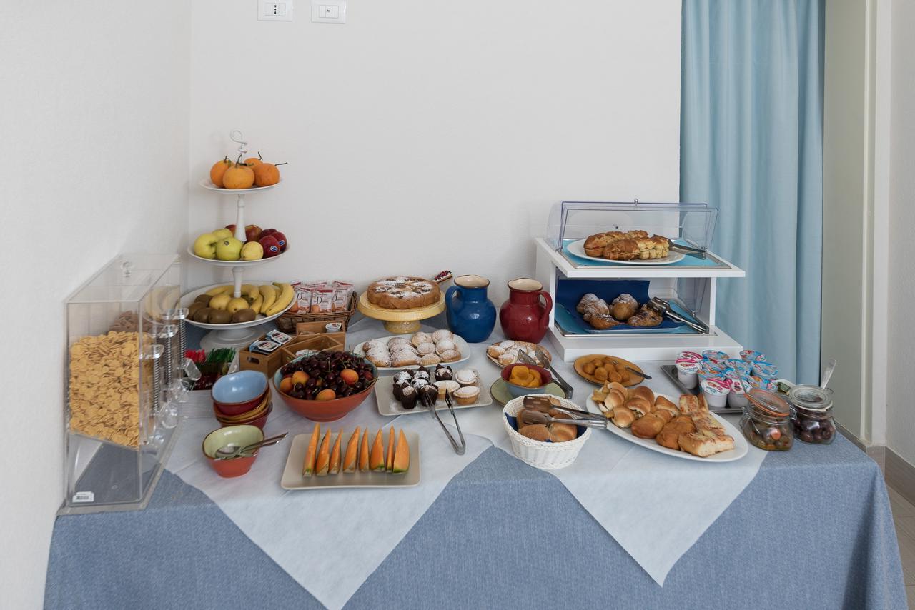 Bed and Breakfast A Casa Di... Aurora 2 San Vito Lo Capo Zewnętrze zdjęcie