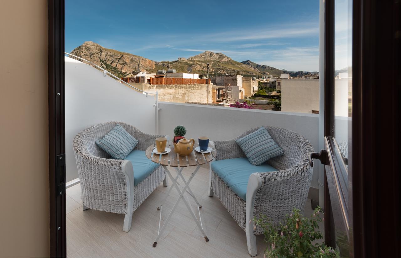 Bed and Breakfast A Casa Di... Aurora 2 San Vito Lo Capo Zewnętrze zdjęcie